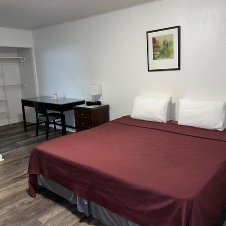 Tip Top Motel Lihue Bagian luar foto
