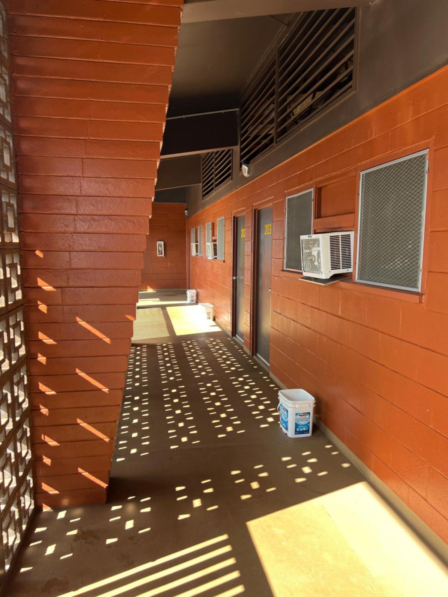 Tip Top Motel Lihue Bagian luar foto
