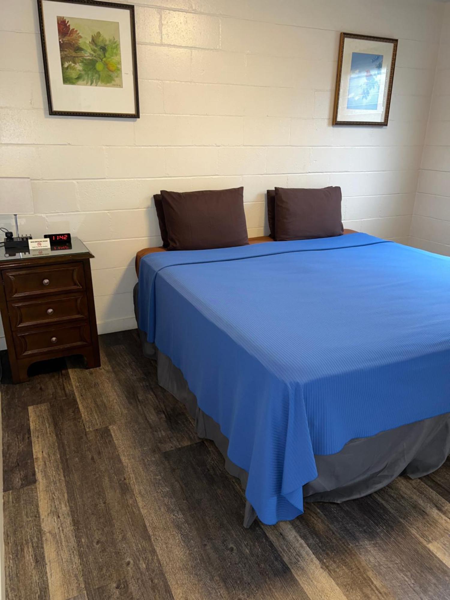 Tip Top Motel Lihue Bagian luar foto