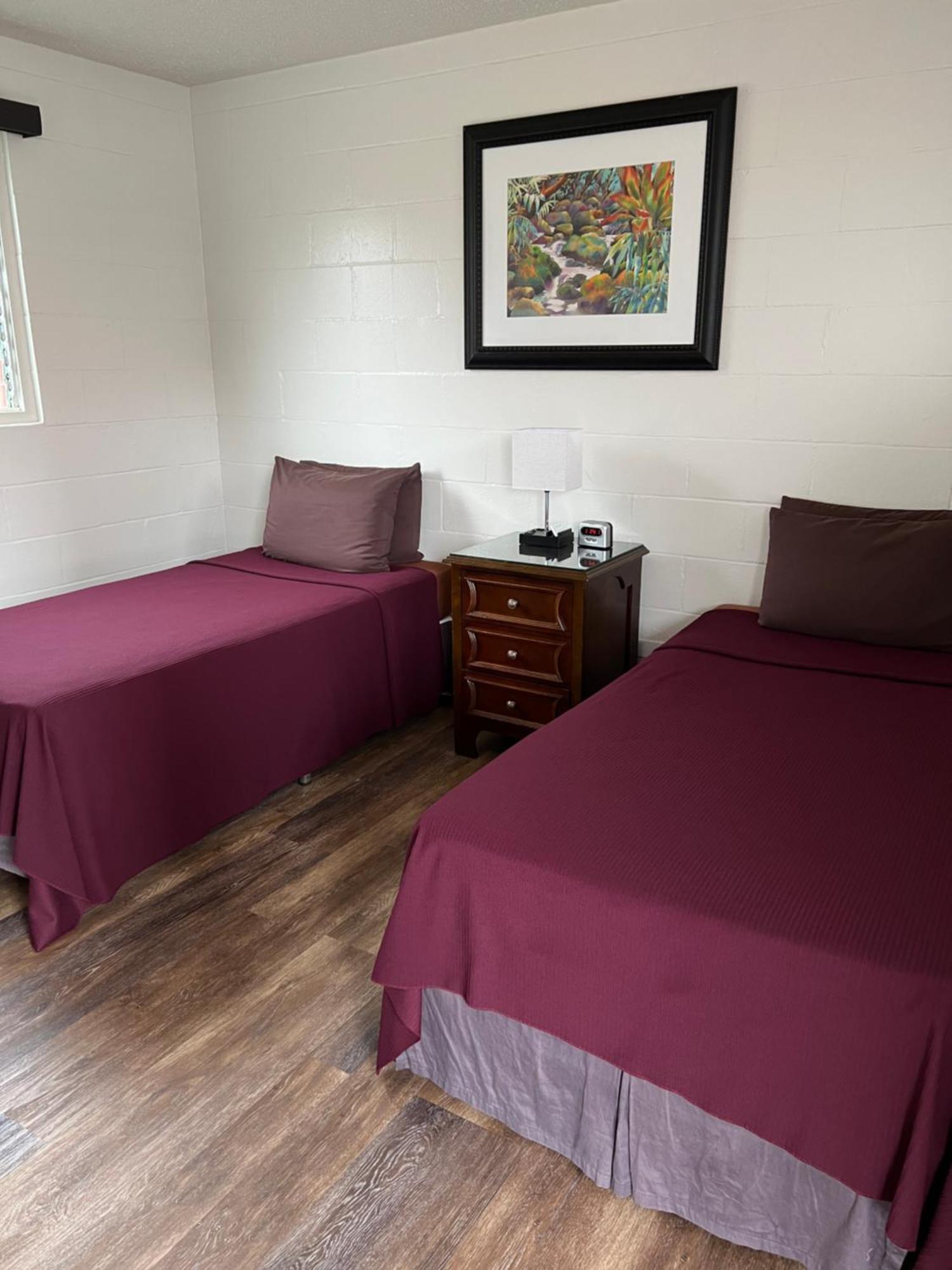 Tip Top Motel Lihue Bagian luar foto