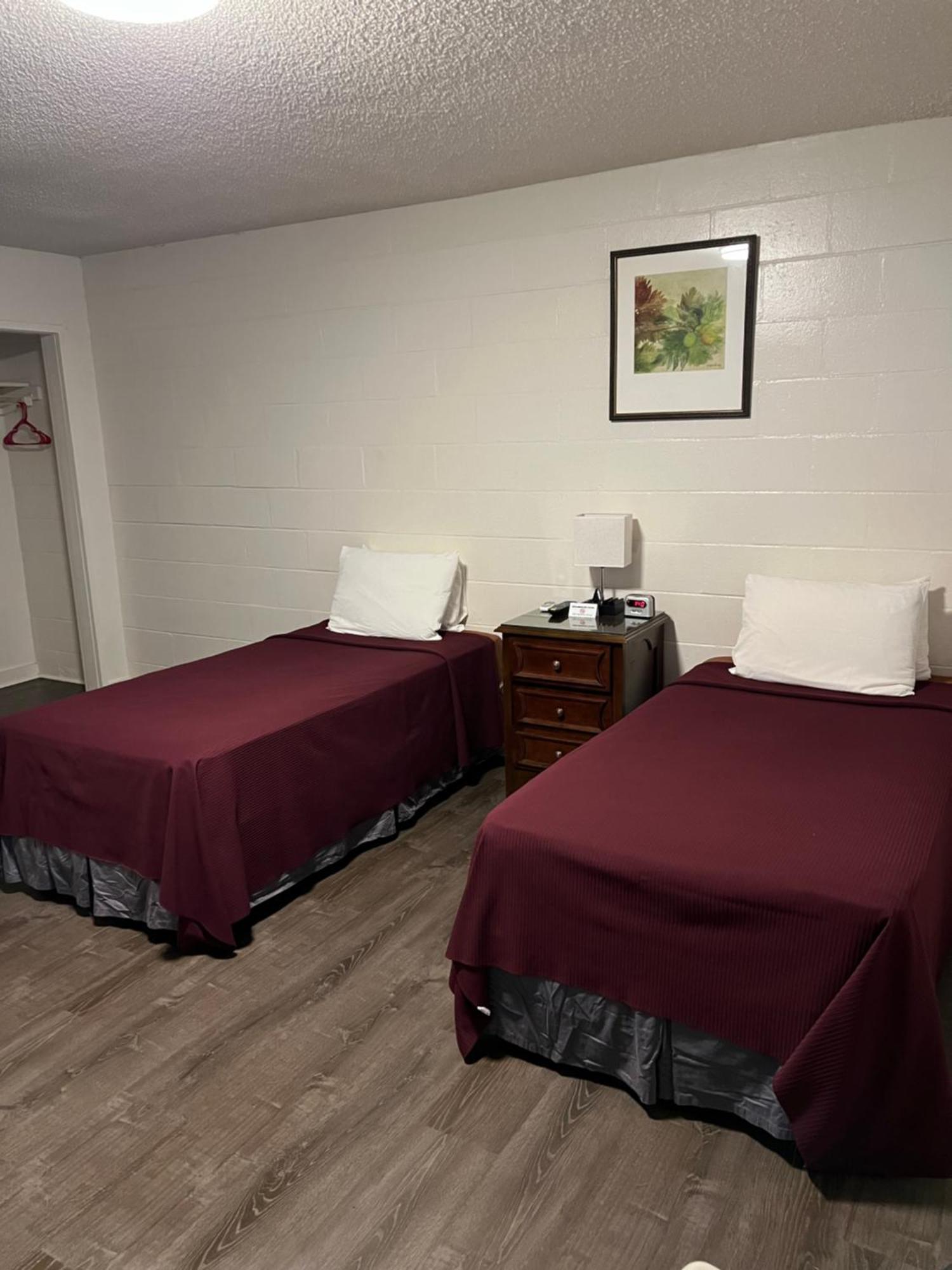 Tip Top Motel Lihue Bagian luar foto
