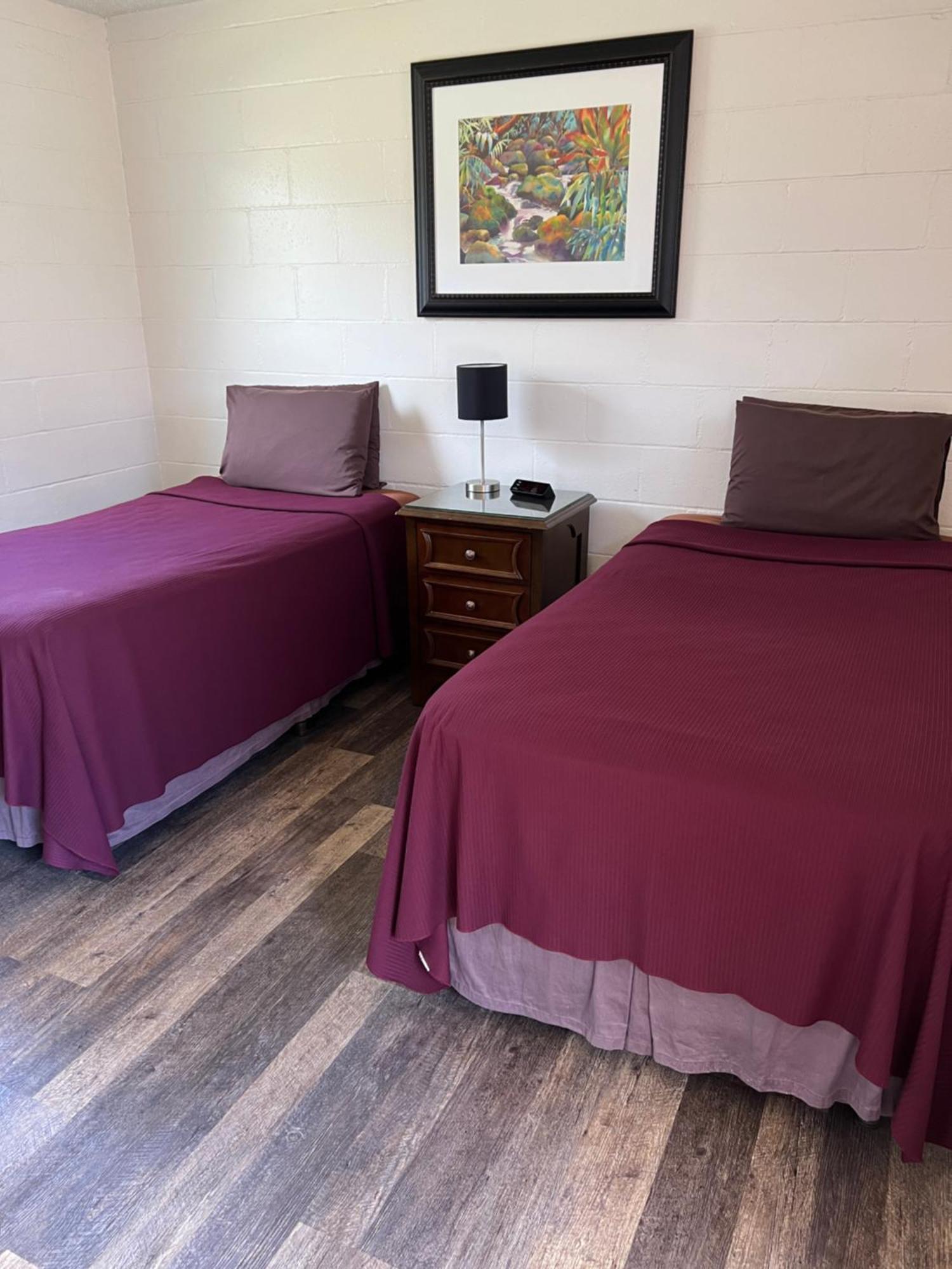 Tip Top Motel Lihue Bagian luar foto