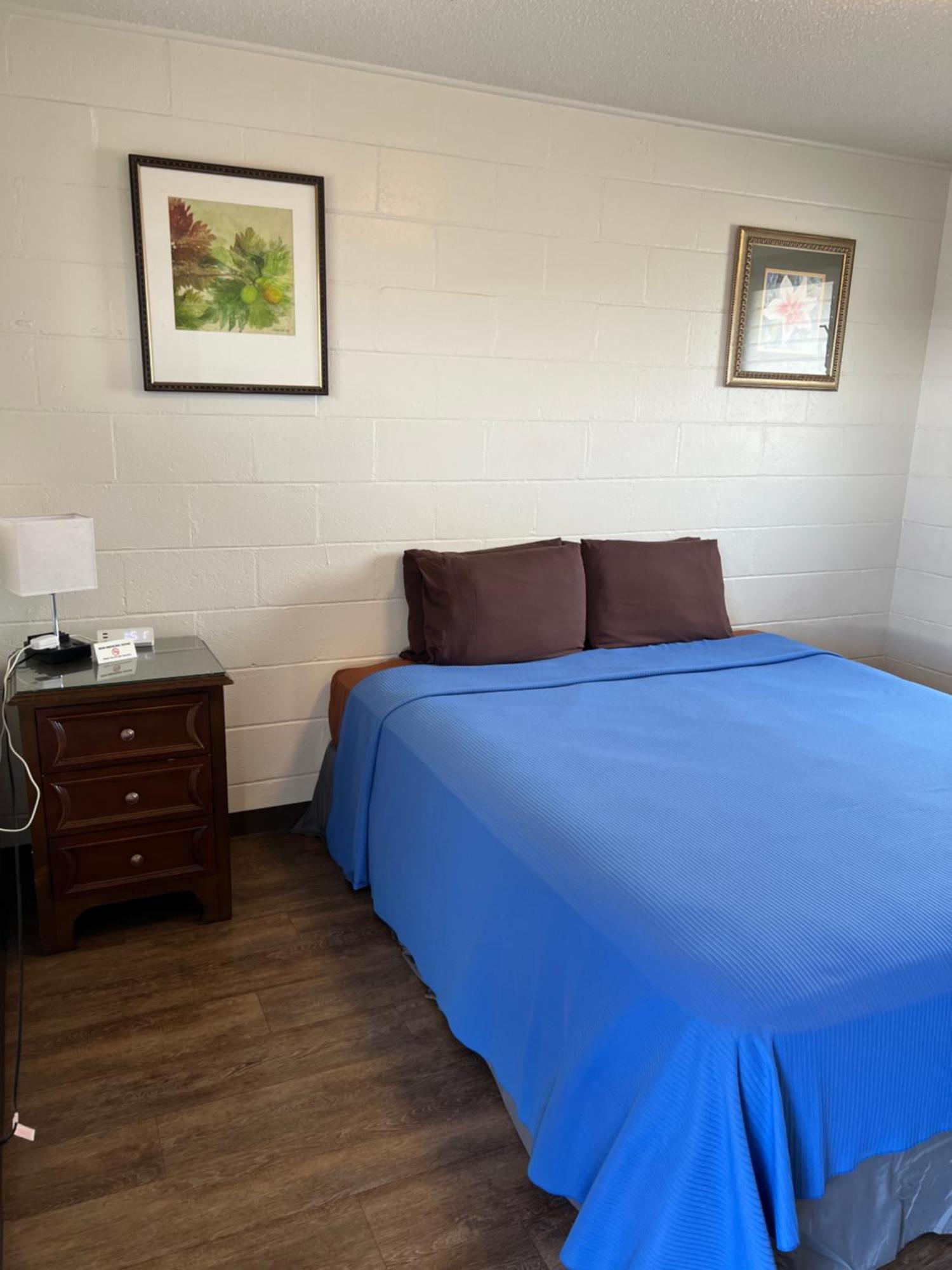 Tip Top Motel Lihue Bagian luar foto