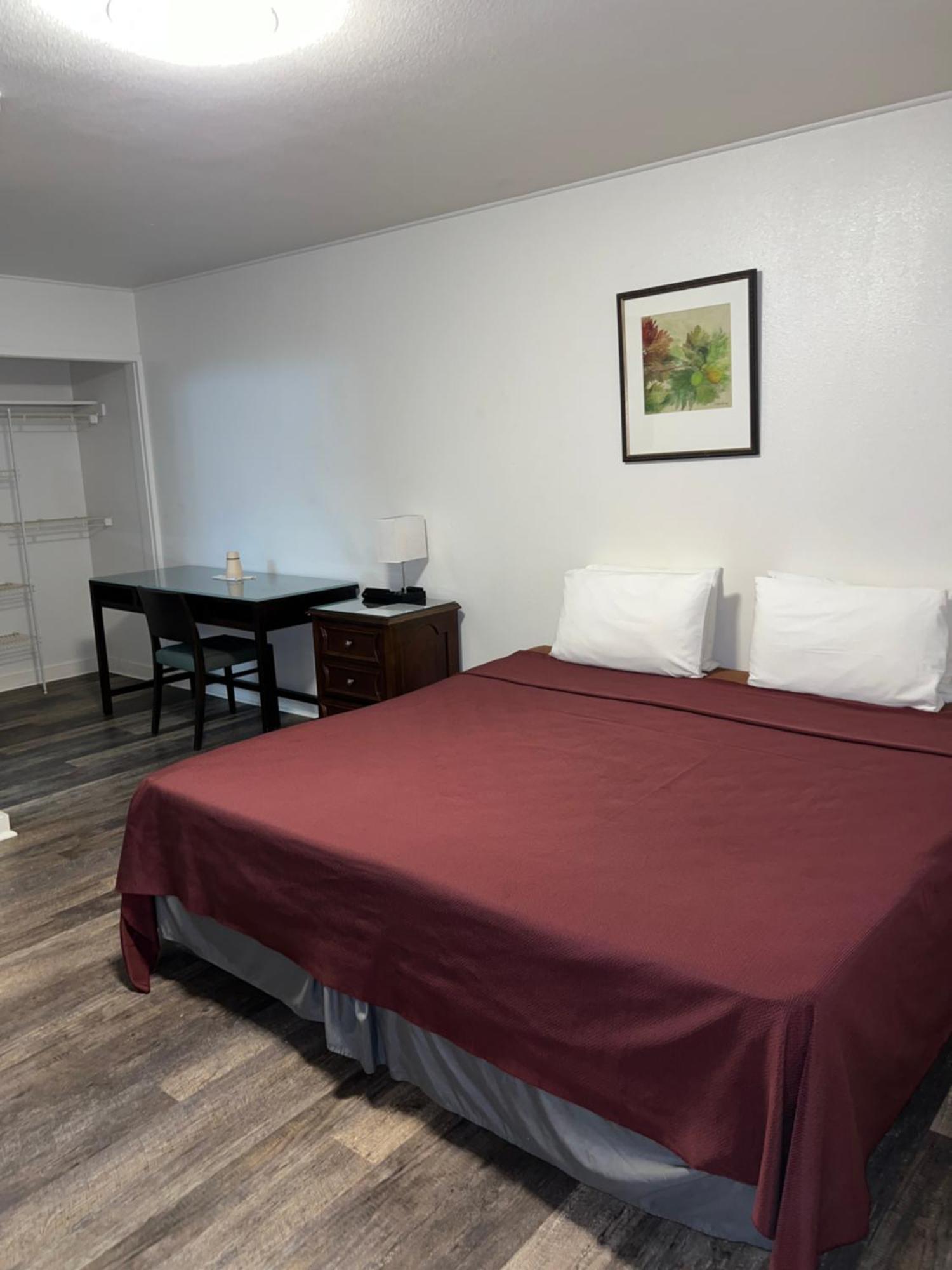 Tip Top Motel Lihue Bagian luar foto