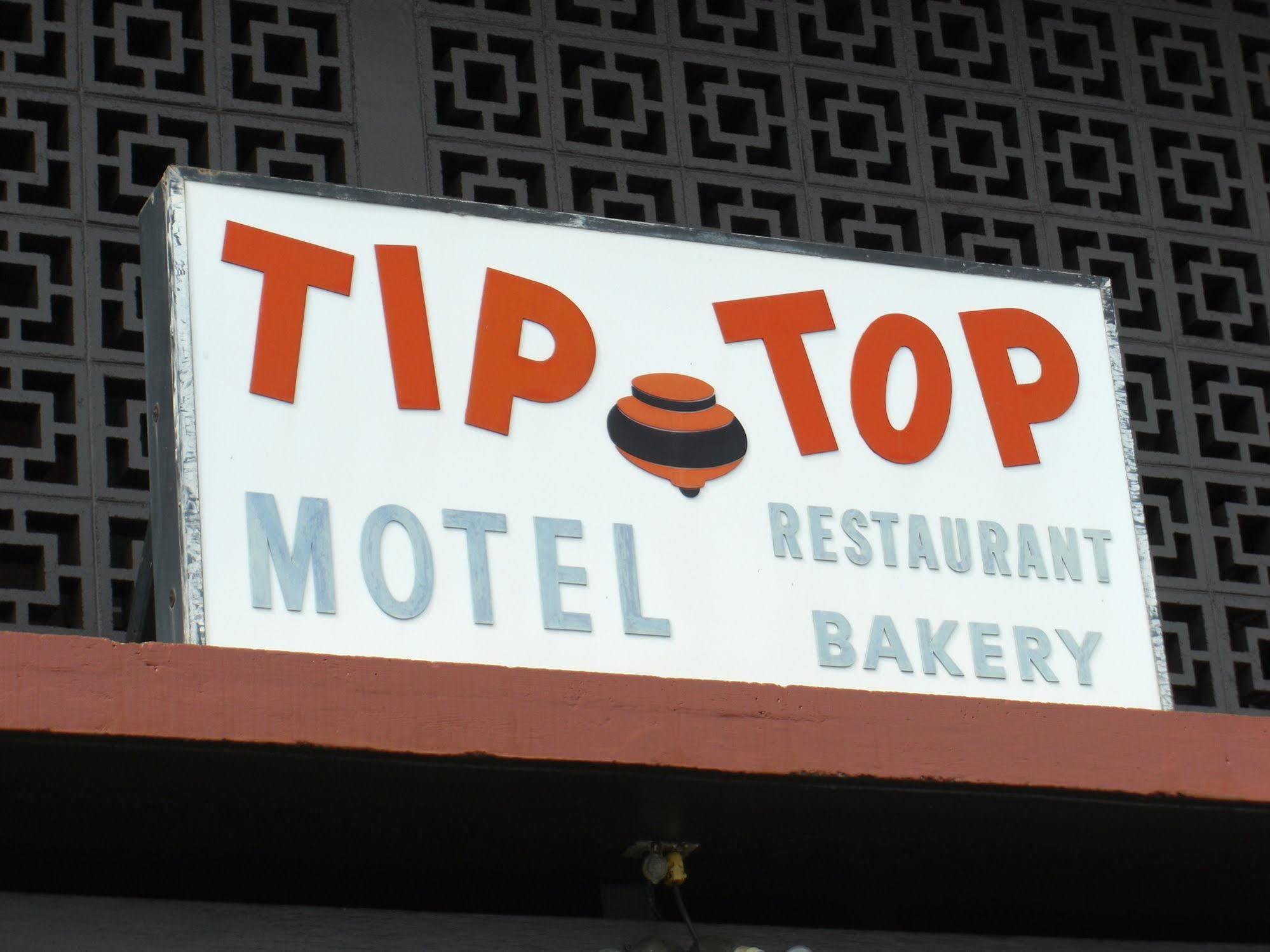 Tip Top Motel Lihue Bagian luar foto
