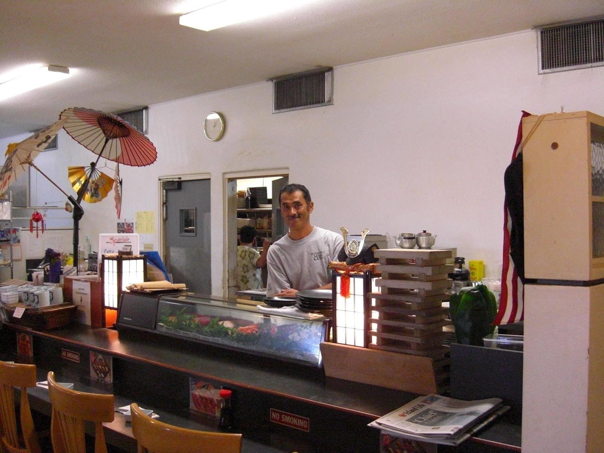 Tip Top Motel Lihue Bagian luar foto