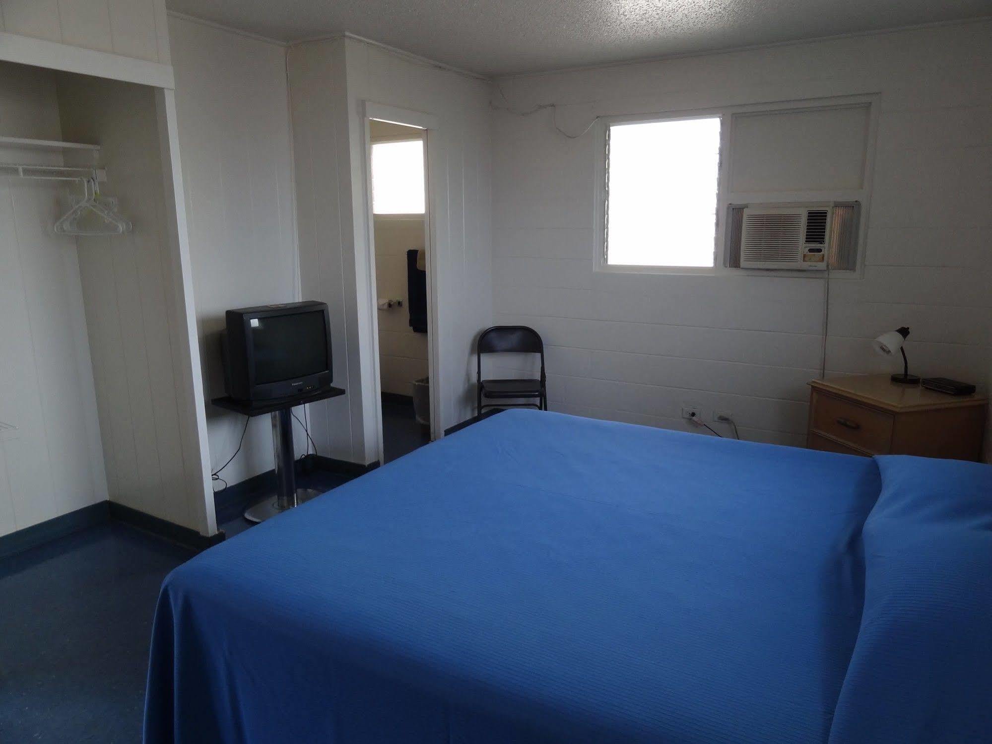 Tip Top Motel Lihue Bagian luar foto