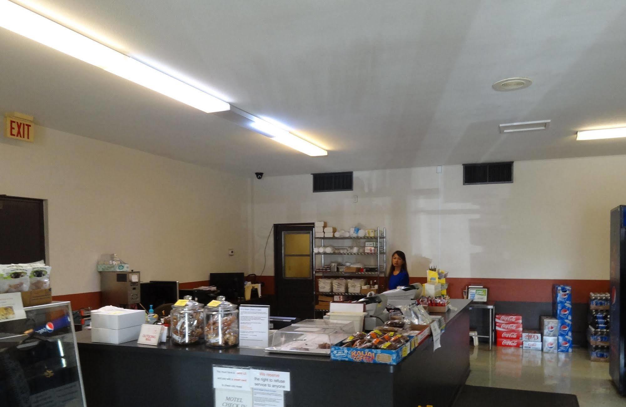 Tip Top Motel Lihue Bagian luar foto