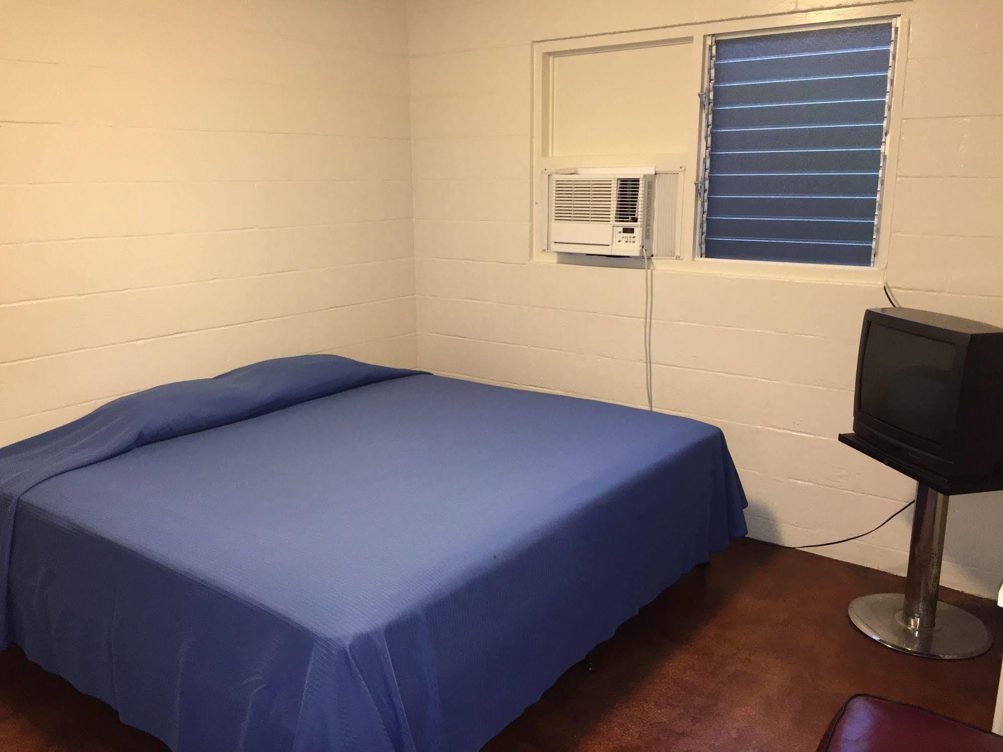 Tip Top Motel Lihue Bagian luar foto
