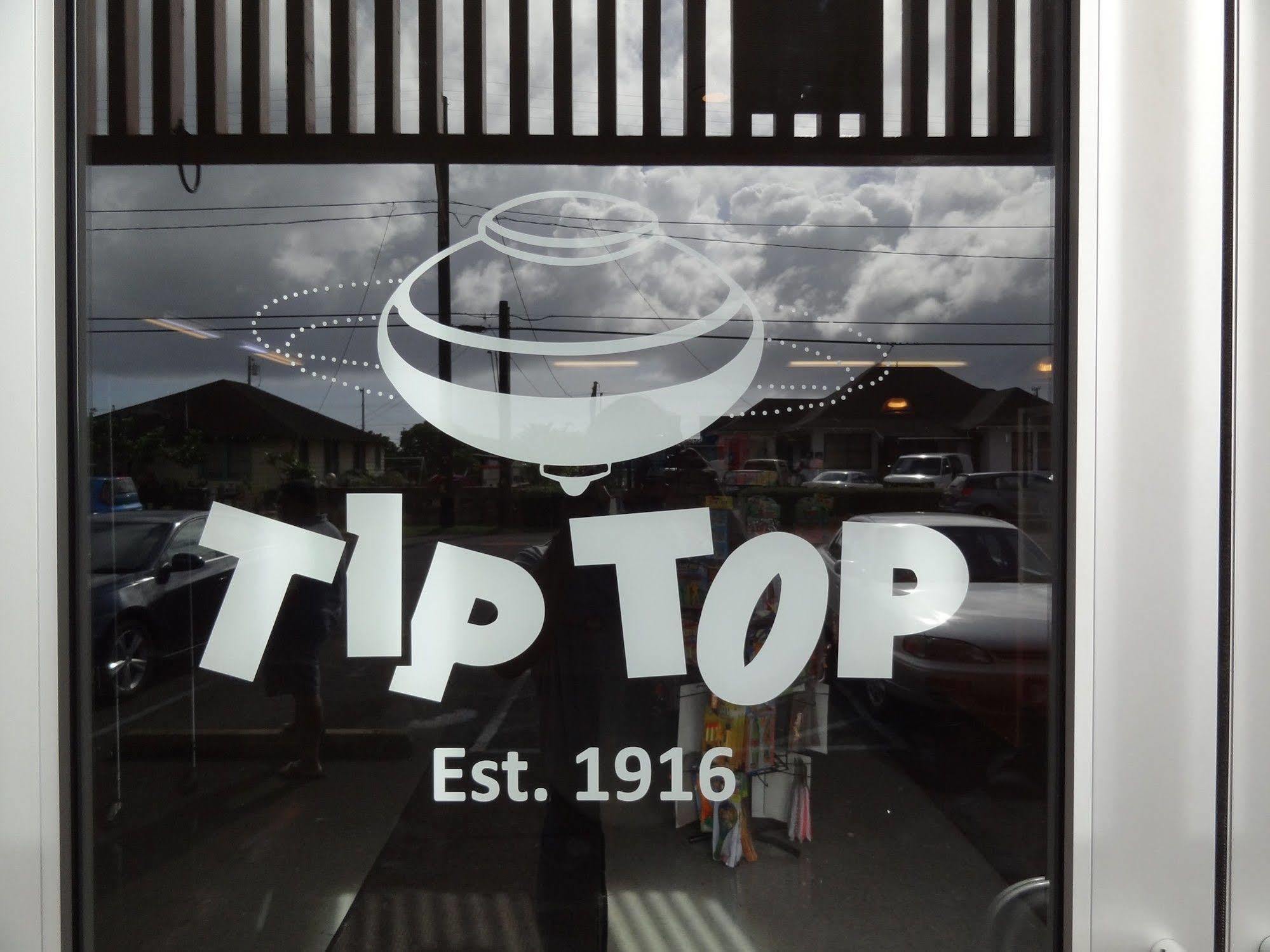 Tip Top Motel Lihue Bagian luar foto