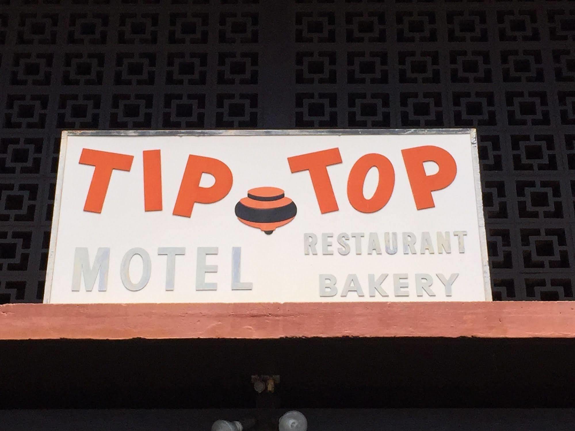 Tip Top Motel Lihue Bagian luar foto