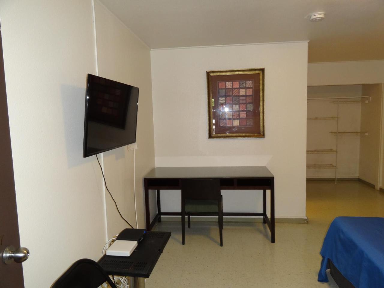 Tip Top Motel Lihue Bagian luar foto