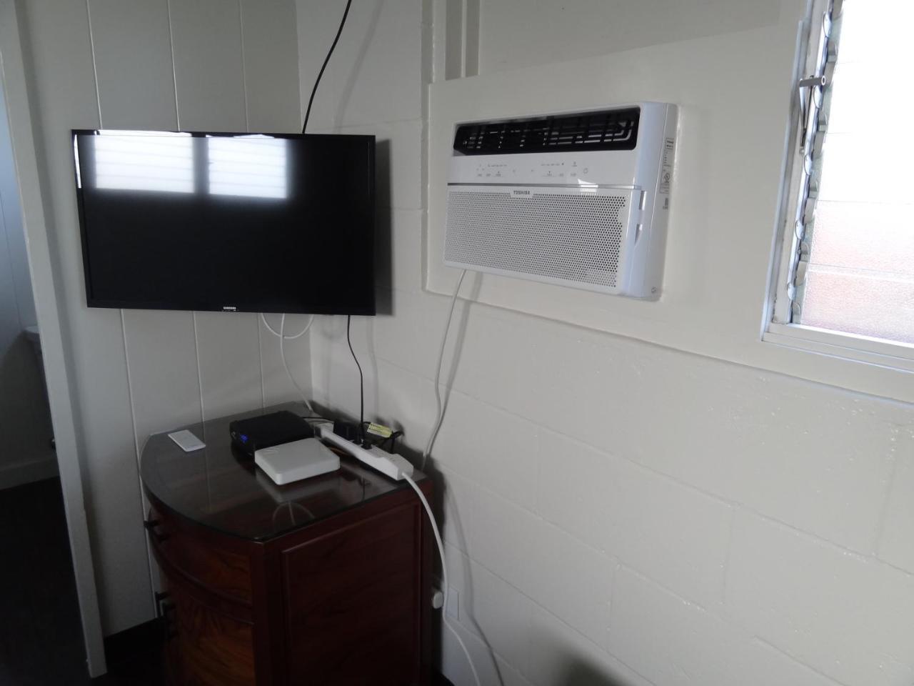 Tip Top Motel Lihue Bagian luar foto