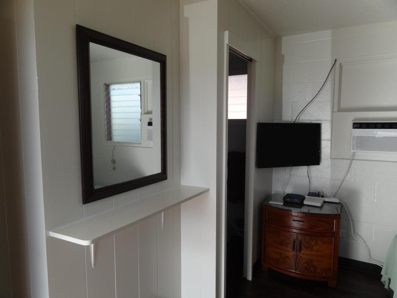 Tip Top Motel Lihue Bagian luar foto