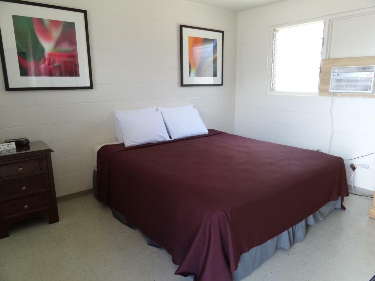 Tip Top Motel Lihue Bagian luar foto
