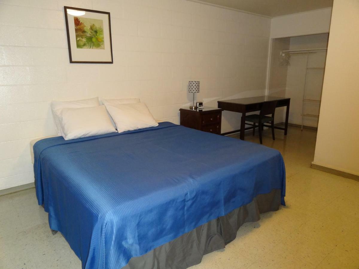 Tip Top Motel Lihue Bagian luar foto