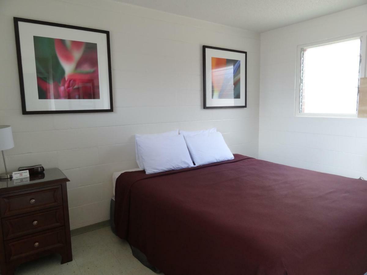 Tip Top Motel Lihue Bagian luar foto