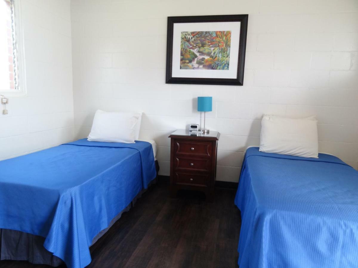Tip Top Motel Lihue Bagian luar foto