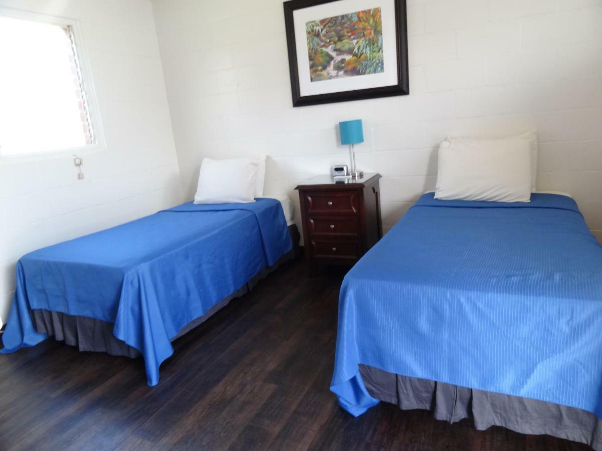 Tip Top Motel Lihue Bagian luar foto