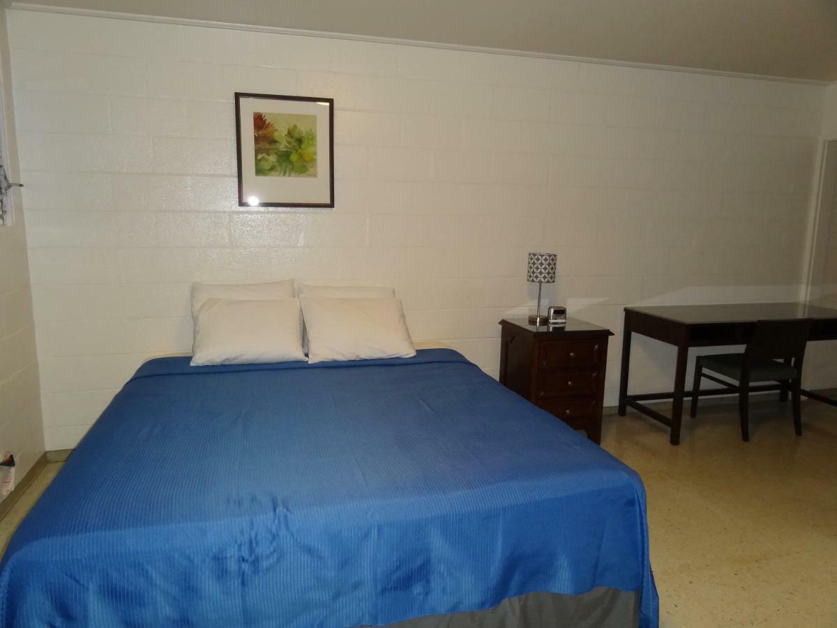 Tip Top Motel Lihue Bagian luar foto