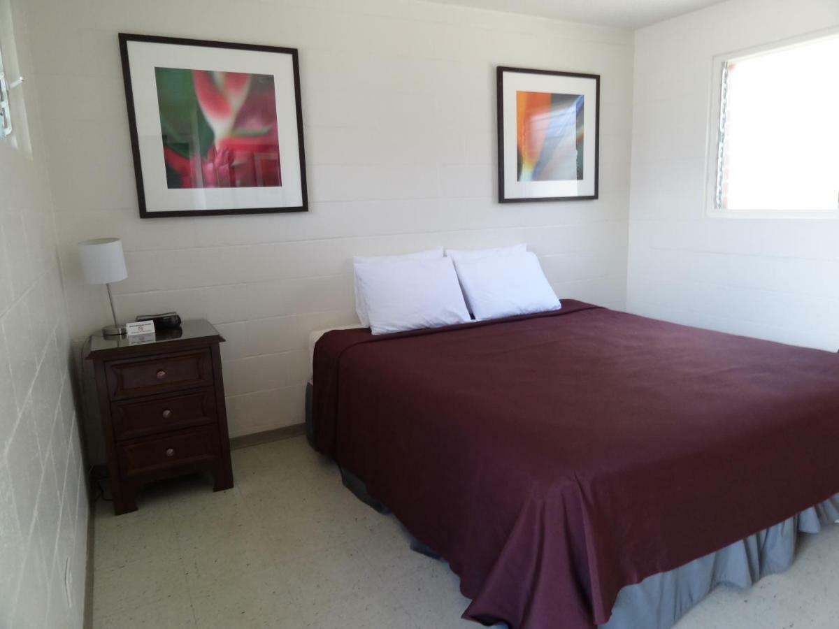Tip Top Motel Lihue Bagian luar foto