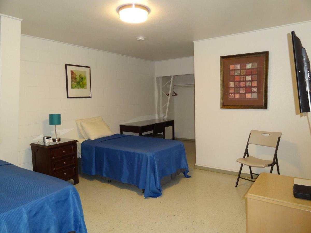 Tip Top Motel Lihue Bagian luar foto