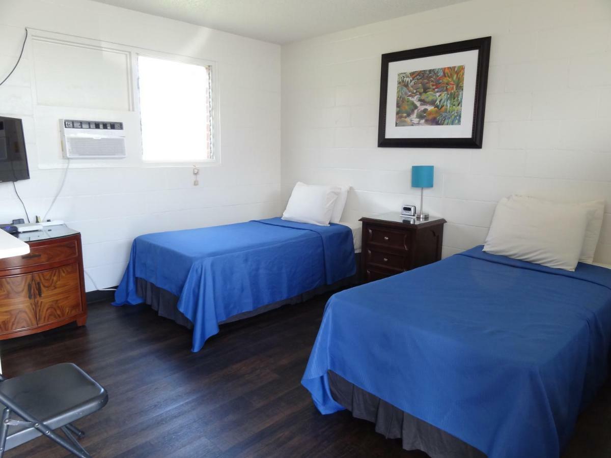 Tip Top Motel Lihue Bagian luar foto